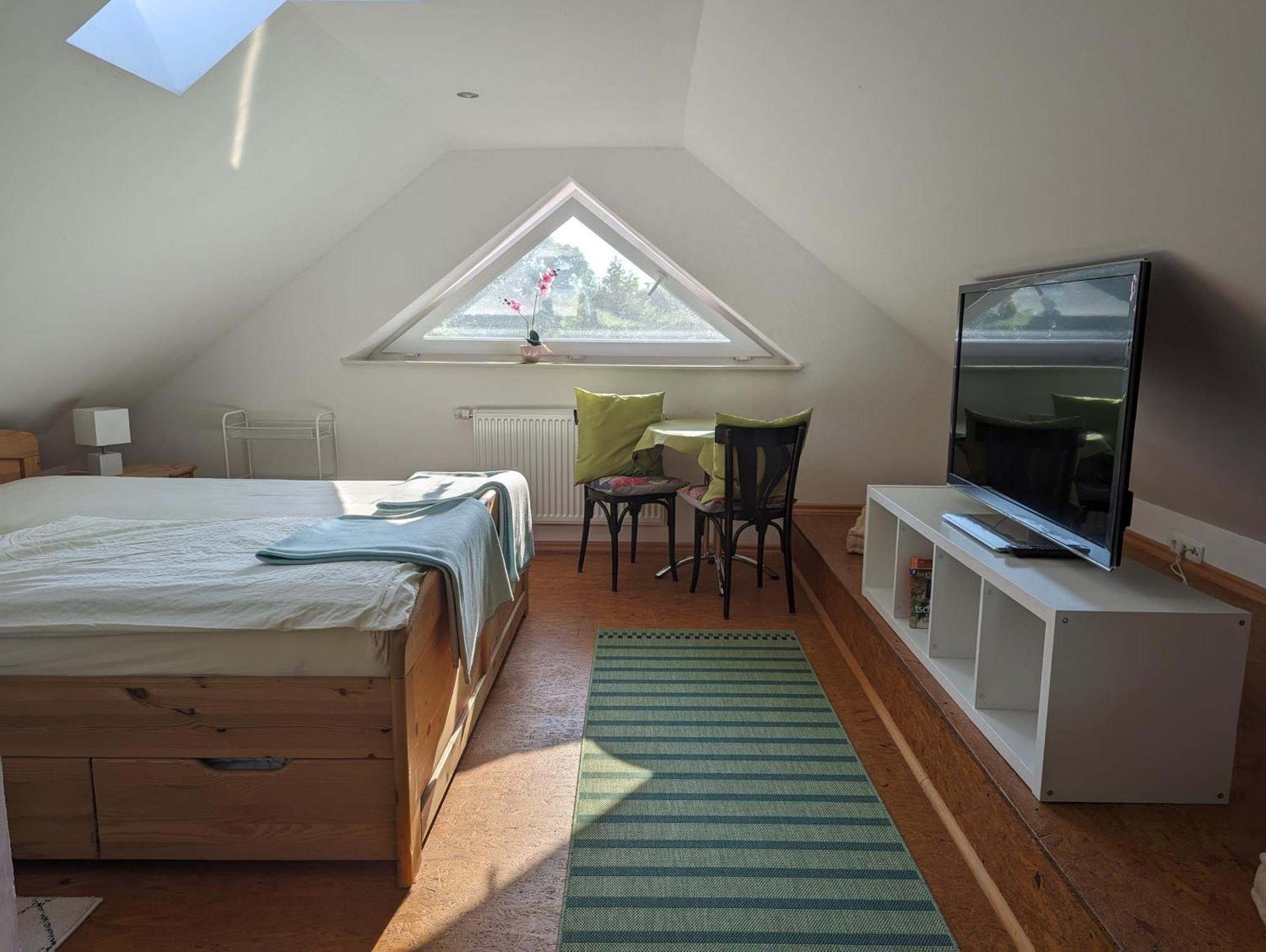 Landleben Eichenhof Aparthotel Himbergen Buitenkant foto