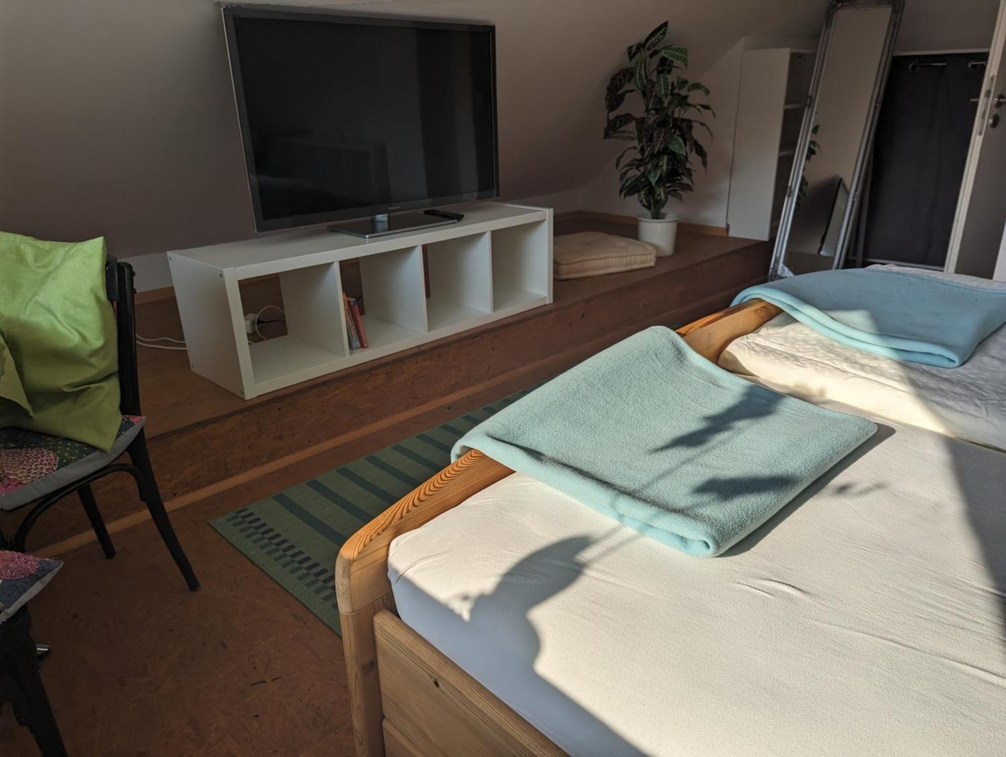 Landleben Eichenhof Aparthotel Himbergen Buitenkant foto